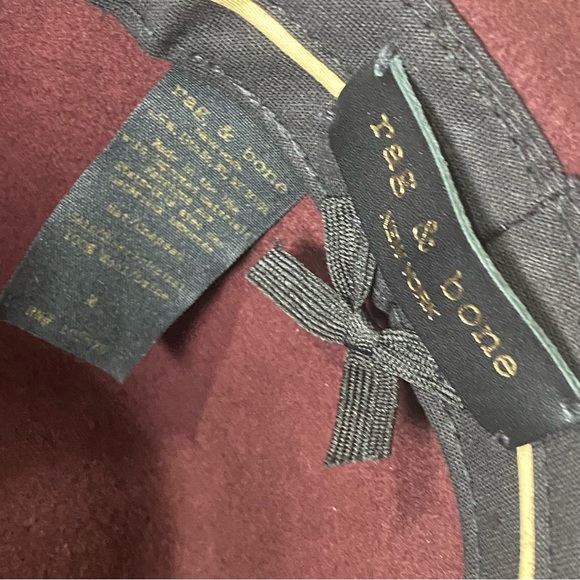 Rag & Bone Fedora Hat - Picture 8 of 10